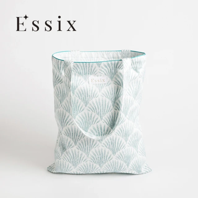【ESSIX】海島時光印花提袋