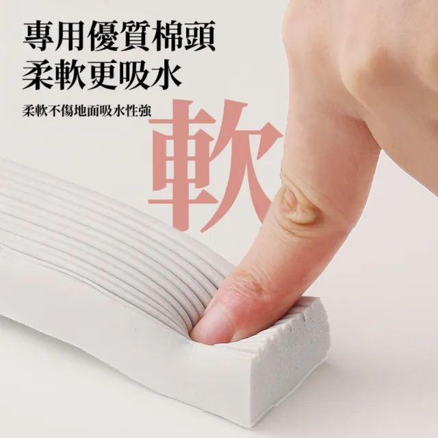 【ROYALLIN 蘿林嚴選】桌面迷你小拖把(桌面清潔 迷你拖把)