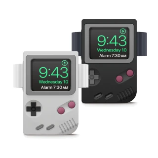 【Elago】Apple WatchUltra W5經典遊戲機錶座(手錶支架、手錶座)