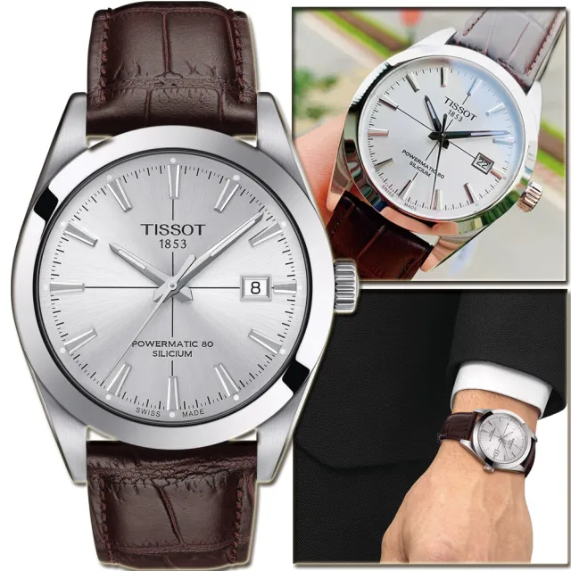 TISSOT GENTLEMAN 80