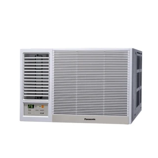 【Panasonic 國際牌】左吹變頻冷專窗型冷氣9坪(CW-R60LCA2)