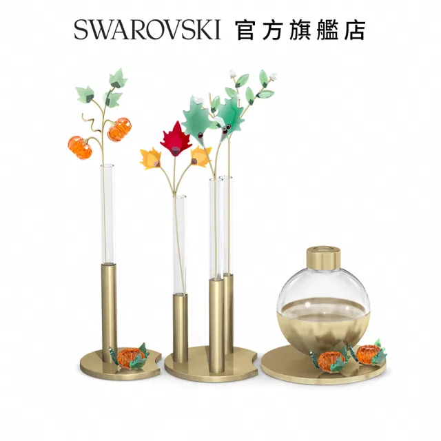 【SWAROVSKI 官方直營】Garden Tales—槲寄生 交換禮物