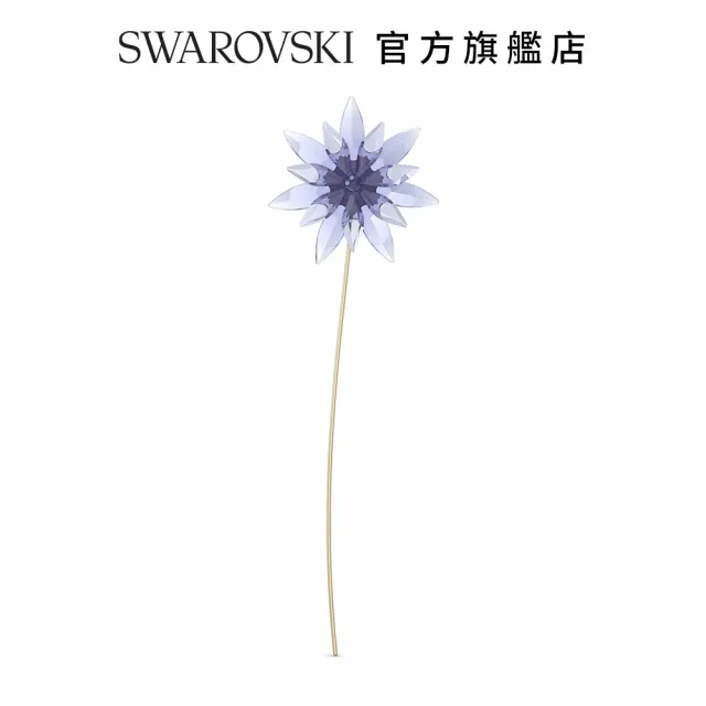 【SWAROVSKI 官方直營】Garden Tales－黑種草 網上限定產品 交換禮物