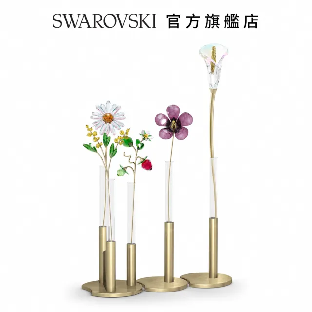 【SWAROVSKI 官方直營】Garden Tales—馬蹄蘭海芋 交換禮物