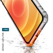 【YADI】Samsung Galaxy A13 5G 美國軍方米爾標準測試認證軍規手機空壓殼(四角空壓氣囊防摔/透明TPU)