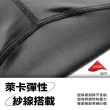 【A-MYZONE】台灣製 高品質萊卡布料 亞洲體型剪裁設計 城市五分短車褲 女自行車褲(包覆顯瘦 防曬 彈性)