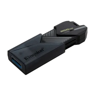 【Kingston 金士頓】DataTraveler Exodia M 256GB 隨身碟(DTXON/256GB)