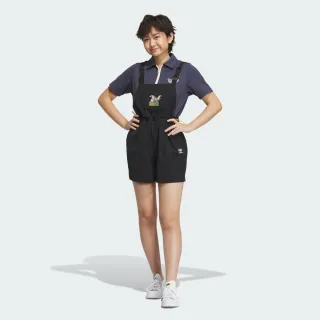 【adidas 愛迪達】DISNEY 小飛象連身褲 女 - Originals IN1040