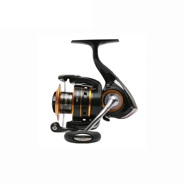 【Daiwa】MG Z2000 捲線器(路亞 溪流 根魚 海水 淡水 平價捲線器)