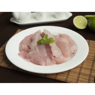 【天和鮮物】嚴選鹹水虱目魚柳10包(300g/包)