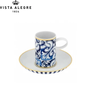 【Vista Alegre】飛越大西洋咖啡杯組