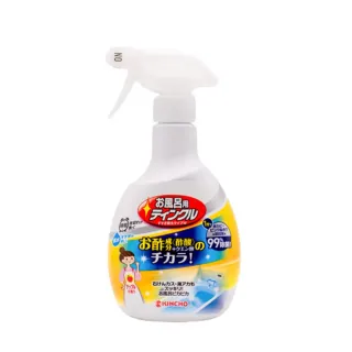 【KINCHO 日本金鳥】浴室專用清潔劑400ml