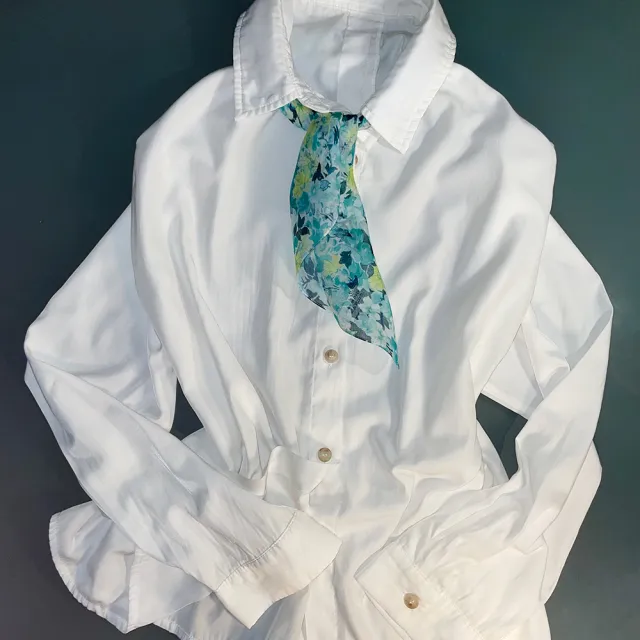 【iTa.a】100%義大利制造二合一絲巾禮盒組(40×160cm長方巾＋53×53cm小方巾－Aa9)