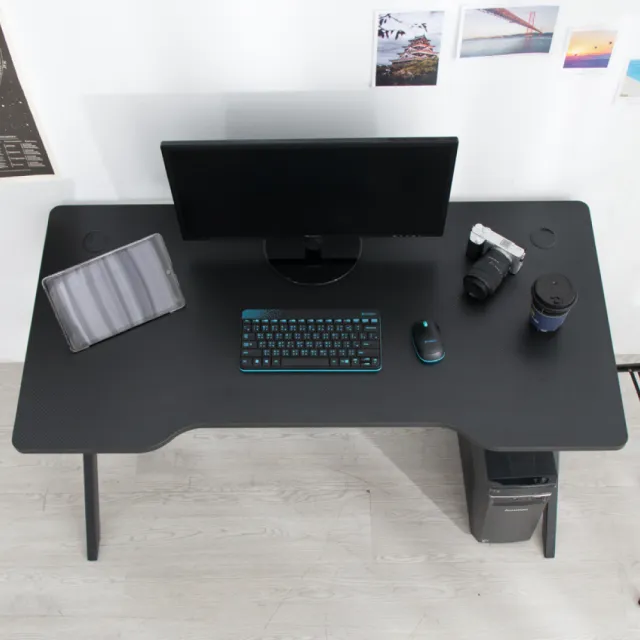 【IDEA】120CM競速K型電競桌/電腦桌(辦公桌/休閒桌/工作桌/餐桌)