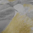 【山德力】北歐輕奢地毯240x340cm杏和(現代風 典雅 客廳 起居室 書房 生活美學)