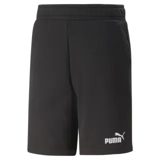 【PUMA官方旗艦】基本系列ESS Pique 9吋短褲 男性 67339001