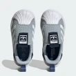 【adidas 官方旗艦】SUPERSTAR 360 運動休閒鞋 貝殼 嬰幼童鞋 - Originals IF5914