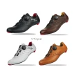【HASUS】堃記洋行-自行車鞋  天然皮革復古車鞋(選用低風阻材料及流線結構設計VTG1639)