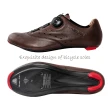 【HASUS】堃記洋行-自行車鞋  天然皮革復古車鞋(選用低風阻材料及流線結構設計VTG1639)
