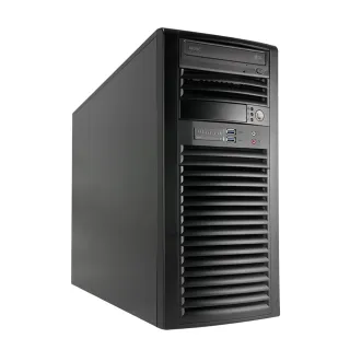 【麗臺科技】雙獨顯RTX繪圖工作站(WS830/W-2245/32G ECC/1TSSD+1TX2HDD/T1000X2/Non-OS)