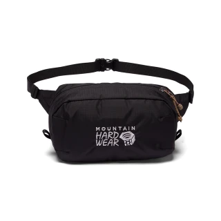 【Mountain Hardwear】Field Day Hip Pack 4L 簡約運動腰包/肩背包 黑色 #2025371