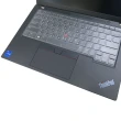 【Ezstick】Lenovo ThinkPad L14 Gen3 奈米銀抗菌TPU 鍵盤保護膜(鍵盤膜)