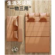【Noname】沙發床 120cm 彈簧款 榻榻米沙發(摺疊沙發床 科技布 彈簧款 輕巧方便)