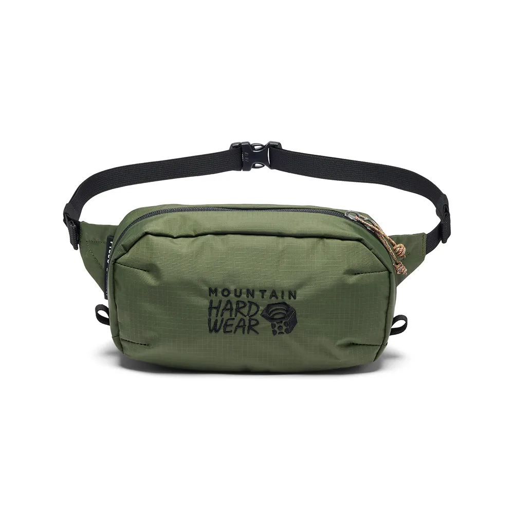 【Mountain Hardwear】Field Day Hip Pack 4L 簡約運動腰包/肩背包 盛榆綠 #2025371