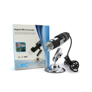 【工具達人】USB顯微鏡 手機放大鏡 數位顯微鏡 電子顯微鏡 影像放大鏡 50-1000倍(190-MS1000)