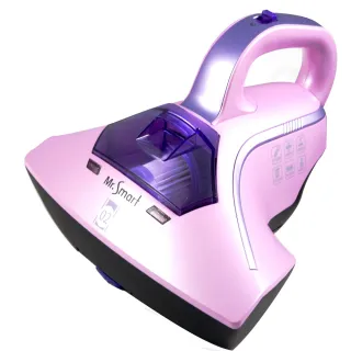 【Mr.Smart】小紫除蟎機2代紅綠燈+贈18顆濾網(官方原廠一年保固)