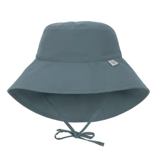 【Lassig】嬰幼兒抗UV大帽簷海灘遮陽帽-多色(2023款式)