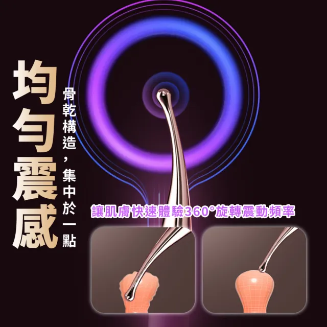 【秒潮】超聲波蜜豆挑逗按摩器(USB G點刺激 震動按摩 陰蒂 點潮筆 AV棒 自慰棒 電動按摩棒)