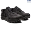 【asics 亞瑟士】GEL-TRABUCO 11 GTX 女款 防潑水 跑鞋(1012B425-002)