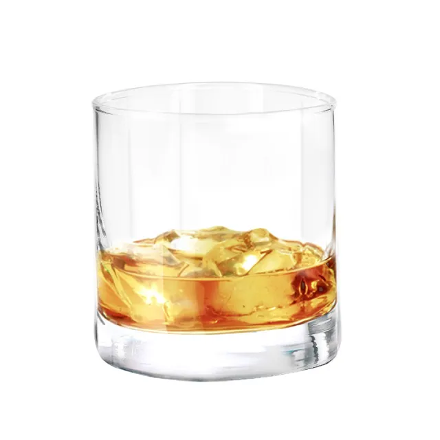 【Ocean】威士忌杯 305ml 6入組 Trinity系列(威士忌杯 玻璃杯 水杯)
