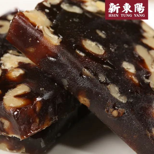 【新東陽】南棗核桃糕3盒組(165g/盒)