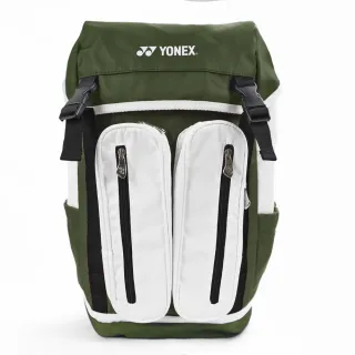 【YONEX】Active Backpack 羽拍袋 後背包 獨立鞋層 水壺袋 水鴨綠(BAG32023TR544)