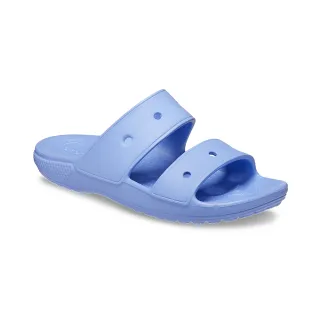 【Crocs】中性鞋 Crocs經典雙帶拖鞋(206761-5Q6)