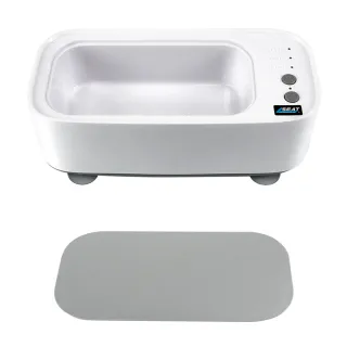 超音波清洗機 手錶 眼鏡 手飾 深層清潔 DA020-GS(超聲波清洗機 聲波洗淨機)