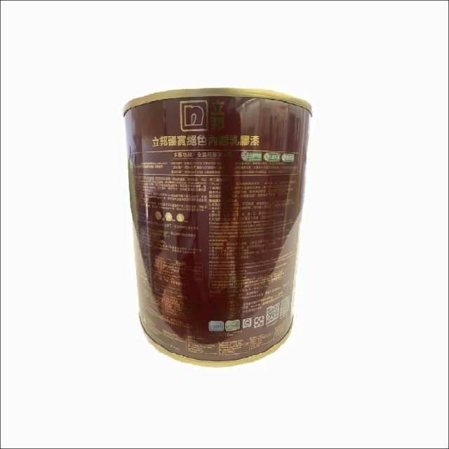 【立邦】臻賞紋理內牆乳膠漆 BS2 1L
