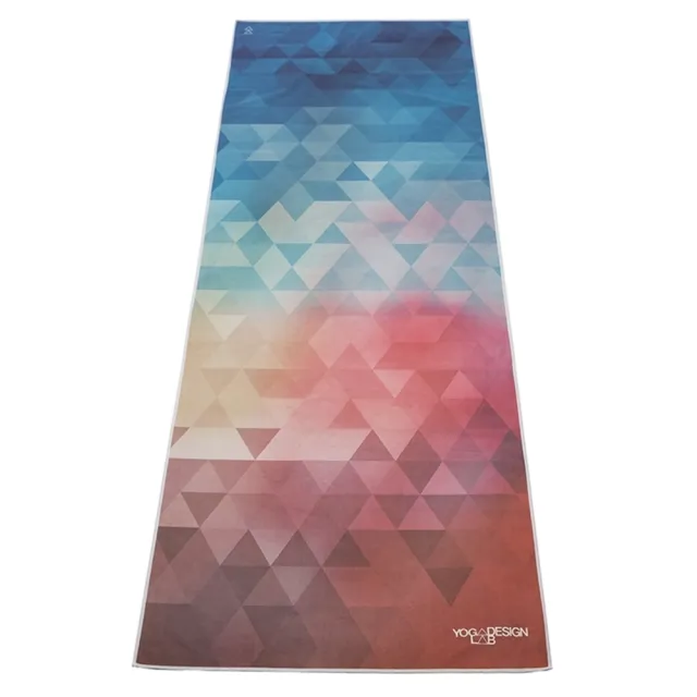 【Yoga Design Lab】Yoga Mat Towel 瑜珈鋪巾 - 多色可選(濕止滑瑜珈鋪巾)