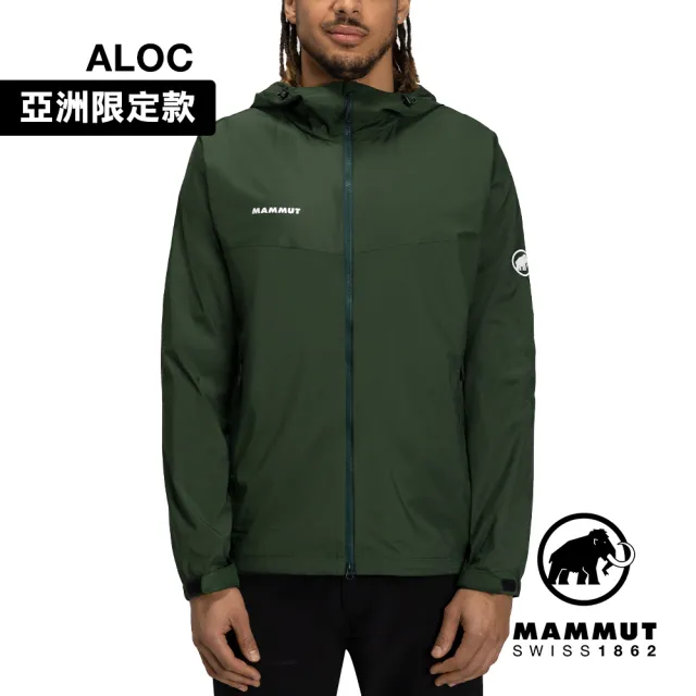 MAMMUT GLIDER JACKET AF MEN-