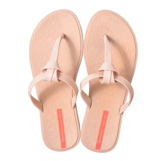 【IPANEMA】女鞋　NO系列　薔薇粉/亮粉　型號：26511(巴西品牌、巴西拖鞋、人字拖、夾腳拖)