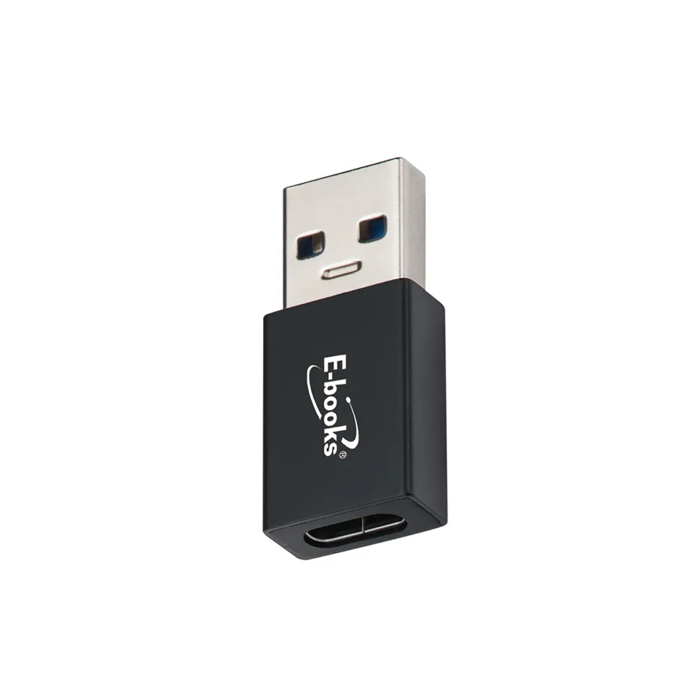 【E-books】XA25 Type-C轉USB 3.2轉接頭