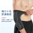 【AOAO】戶外運動針織護肘030 一雙入(手肘防護/保護肘關節/透氣/騎行/籃球/運動護具)