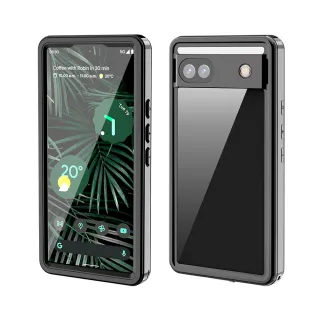 【Didoshop】Google pixel 6A 全防水手機殼 手機防水殼(WP128)