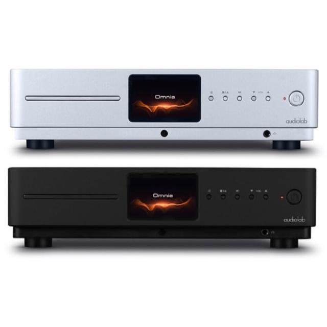 【Audiolab】多功能 串流 綜合擴大機(Omnia)