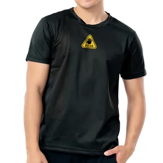 【MISPORT 運動迷】台灣製 運動上衣 T恤-新手注意-小款/運動排汗衫(MIT專利呼吸排汗衣)