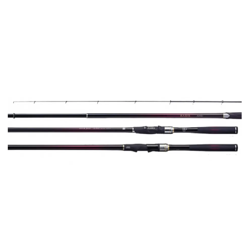 SHIMANO BASIS 1.5-530 磯竿 530cm｜ロッド