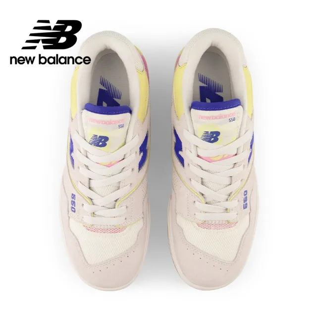 【NEW BALANCE】NB 550系列 運動鞋/復古鞋_女鞋_米杏色_BBW550DB-B