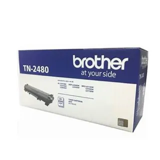 【brother】耗材6入組★高容量黑色碳粉匣(適用：HL-L2375DW、MFC-L2715DW、MFC-L2770DW)